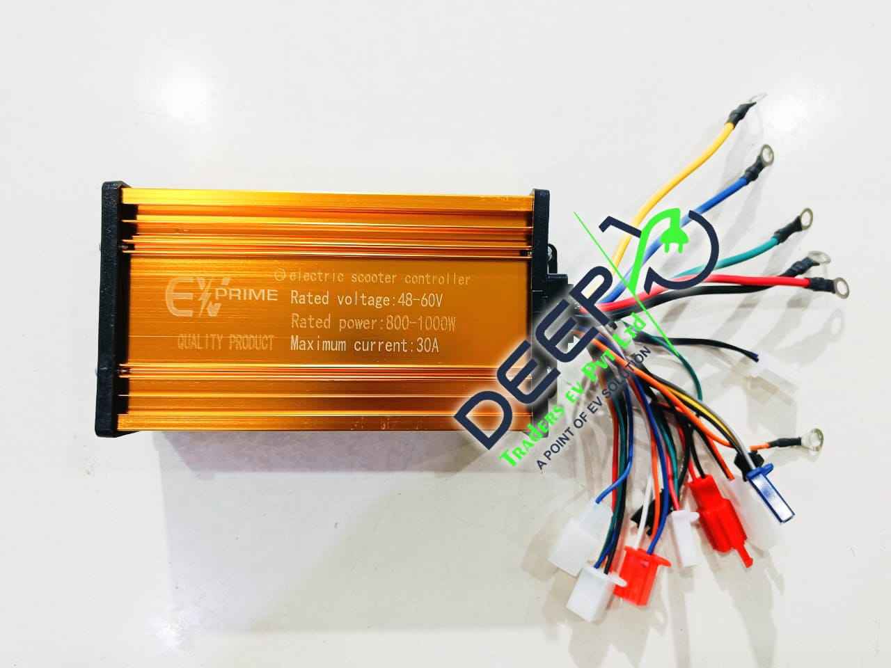 Deep Traders EV Pvt. Ltd.