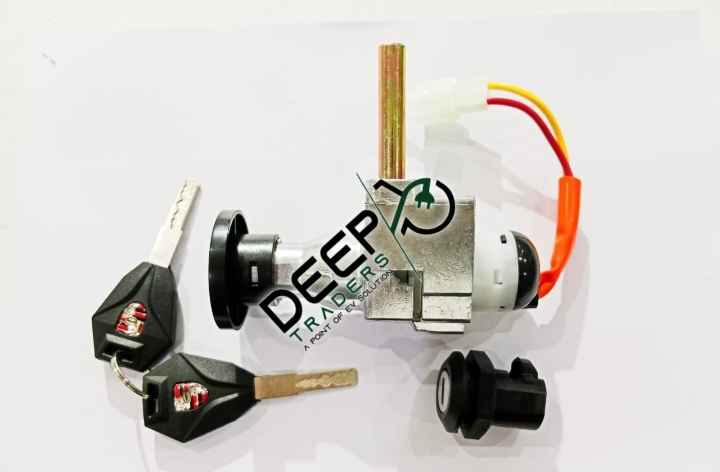 Deep Traders EV Pvt. Ltd.