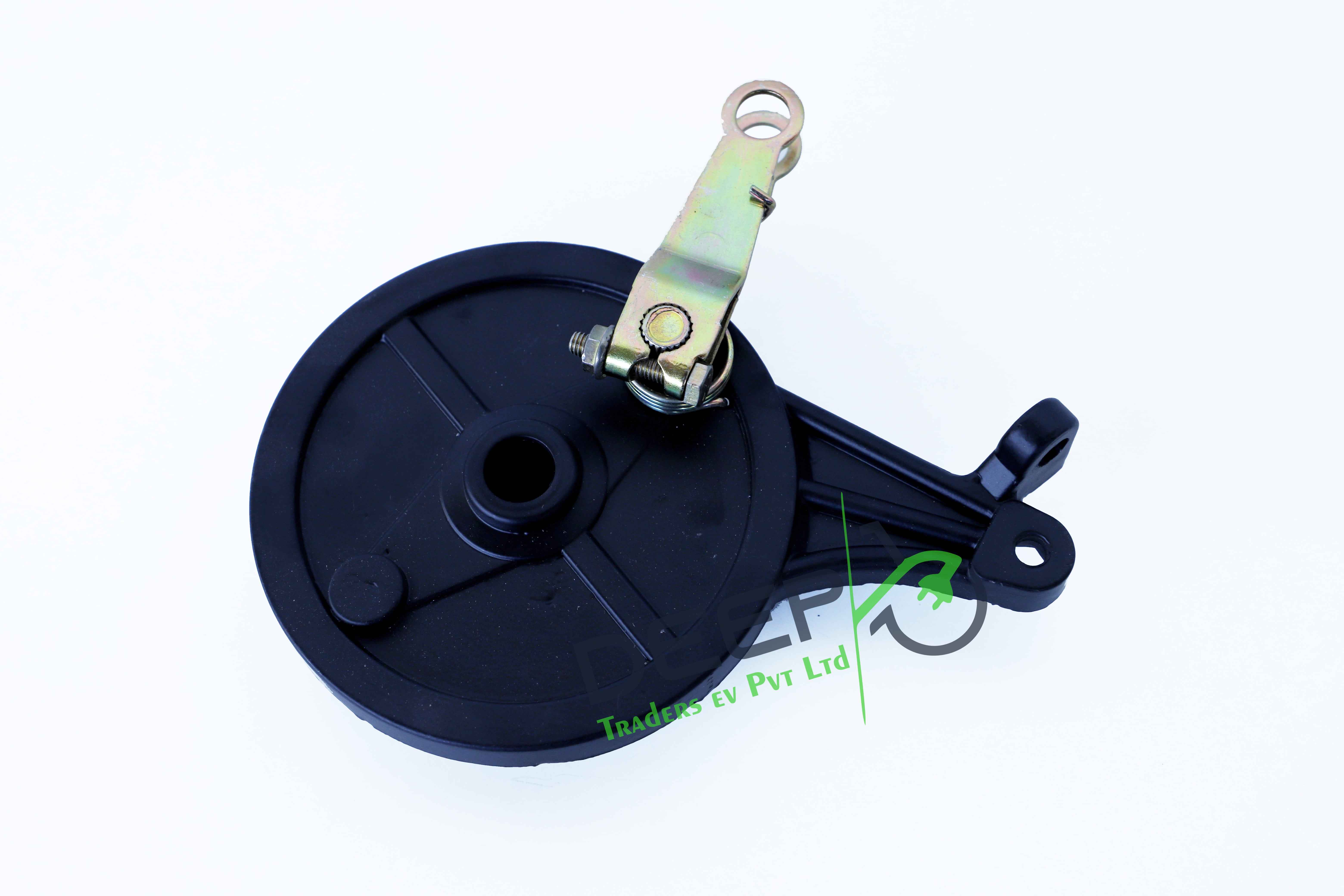 Deep Traders EV Pvt. Ltd.