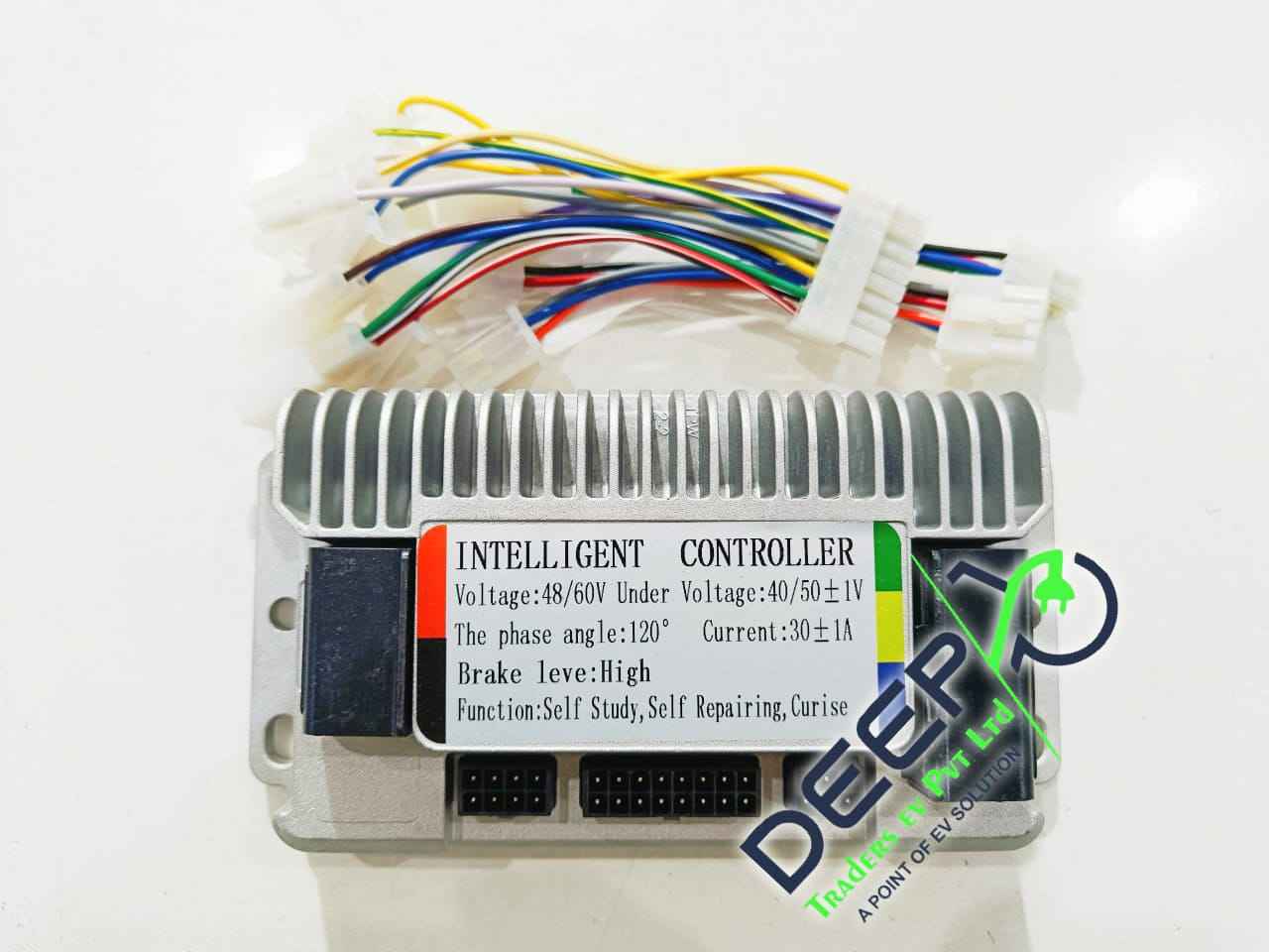 Deep Traders EV Pvt. Ltd.