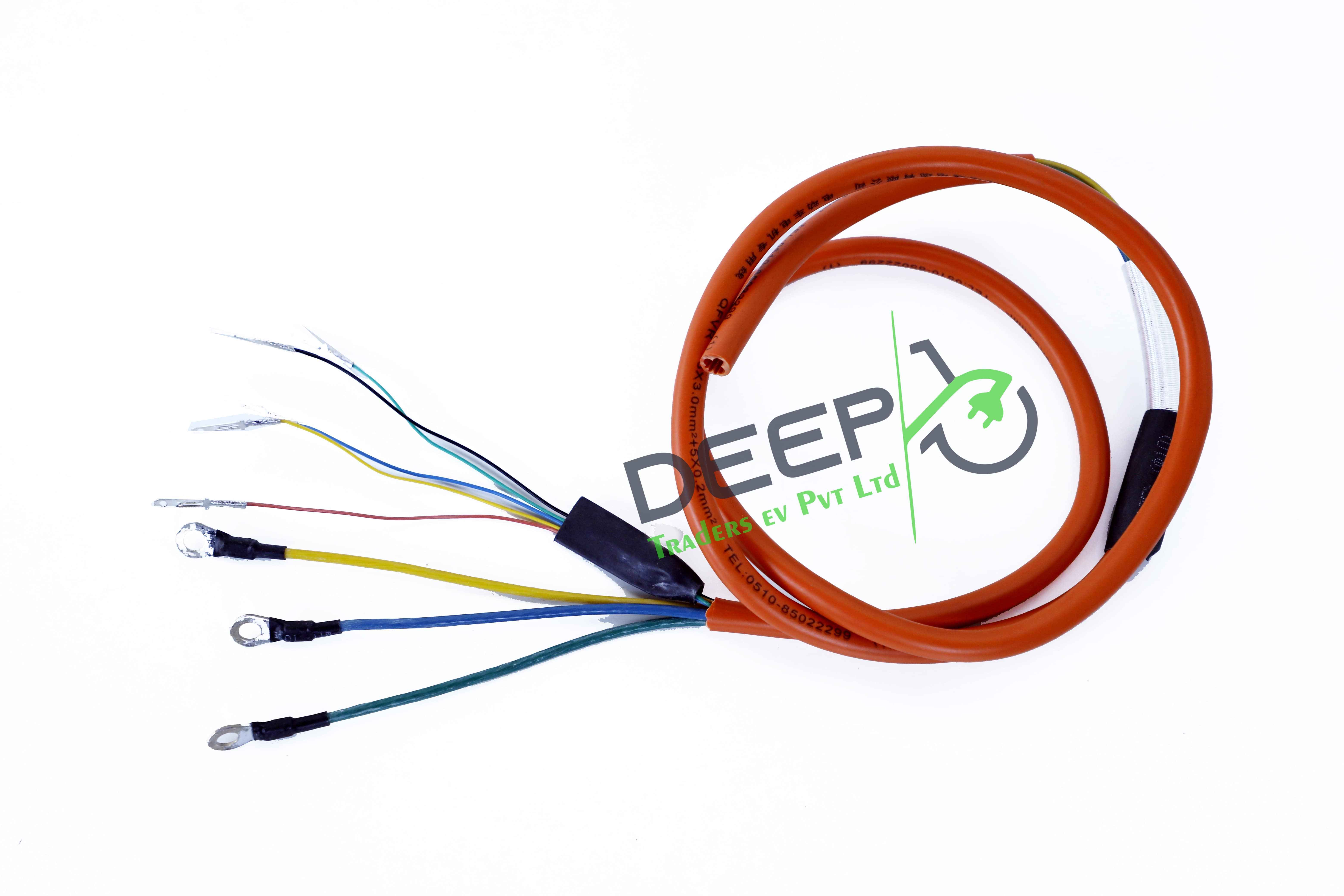 Deep Traders EV Pvt. Ltd.