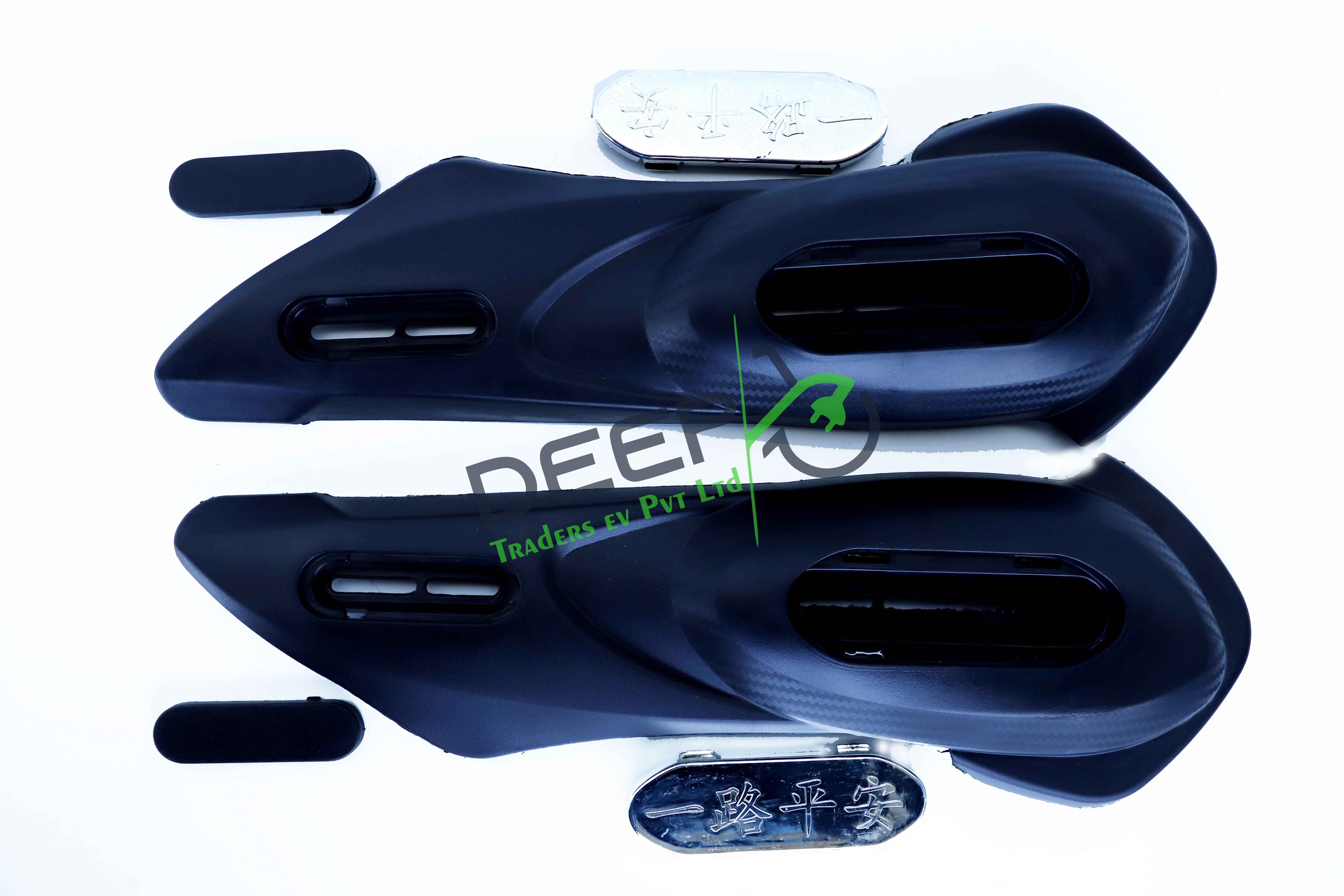 Deep Traders EV Pvt. Ltd.