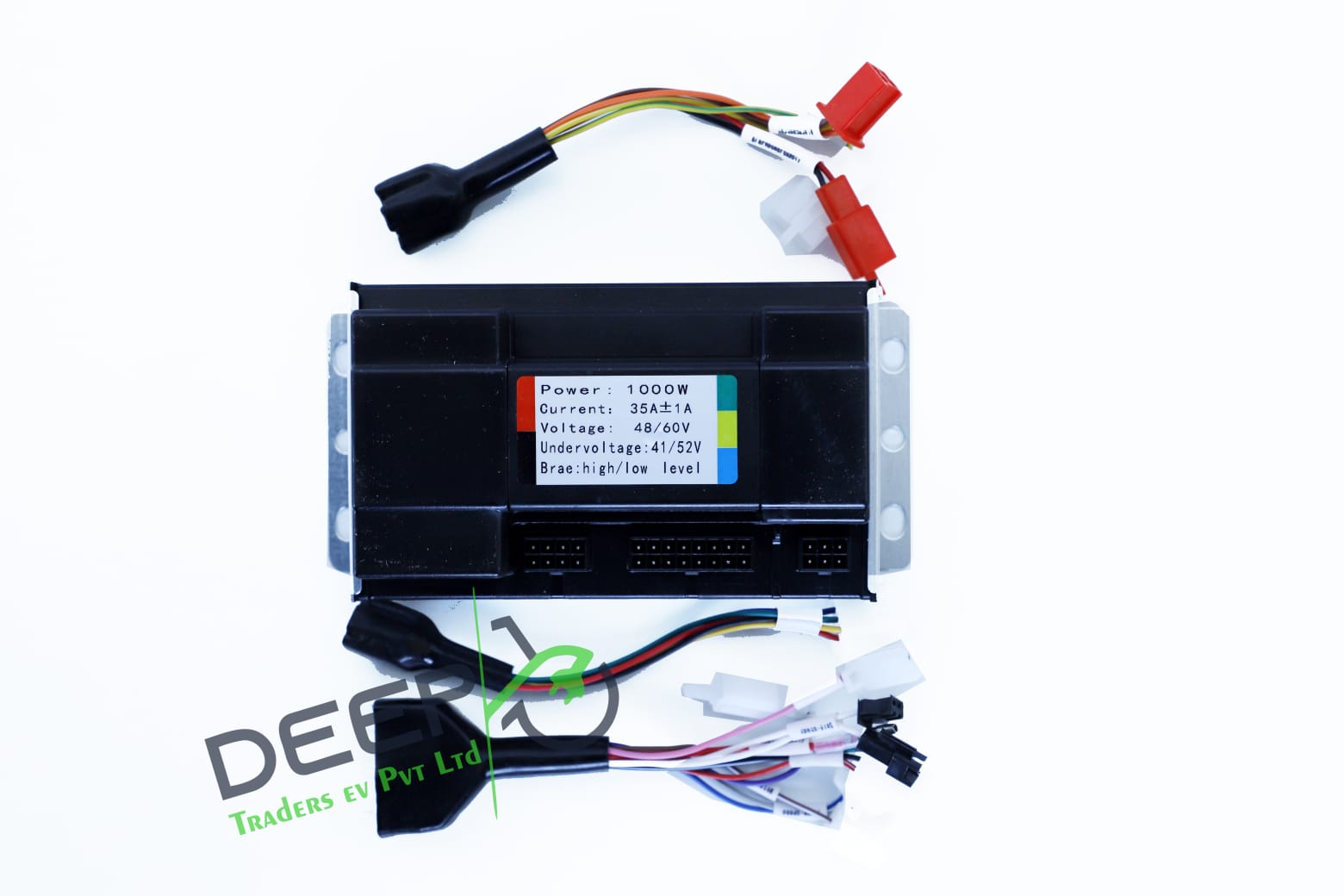 Deep Traders EV Pvt. Ltd.