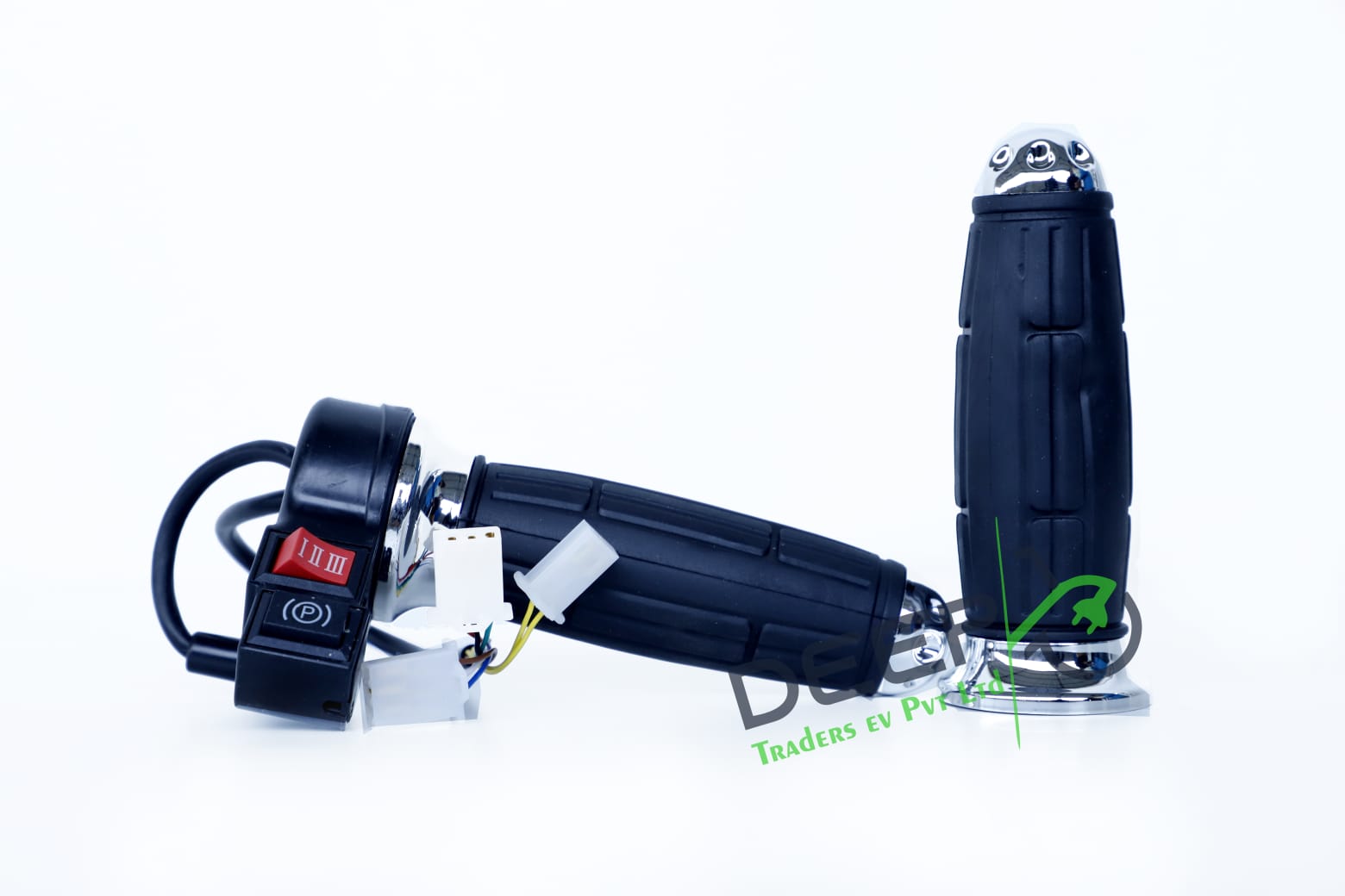 Deep Traders EV Pvt. Ltd.