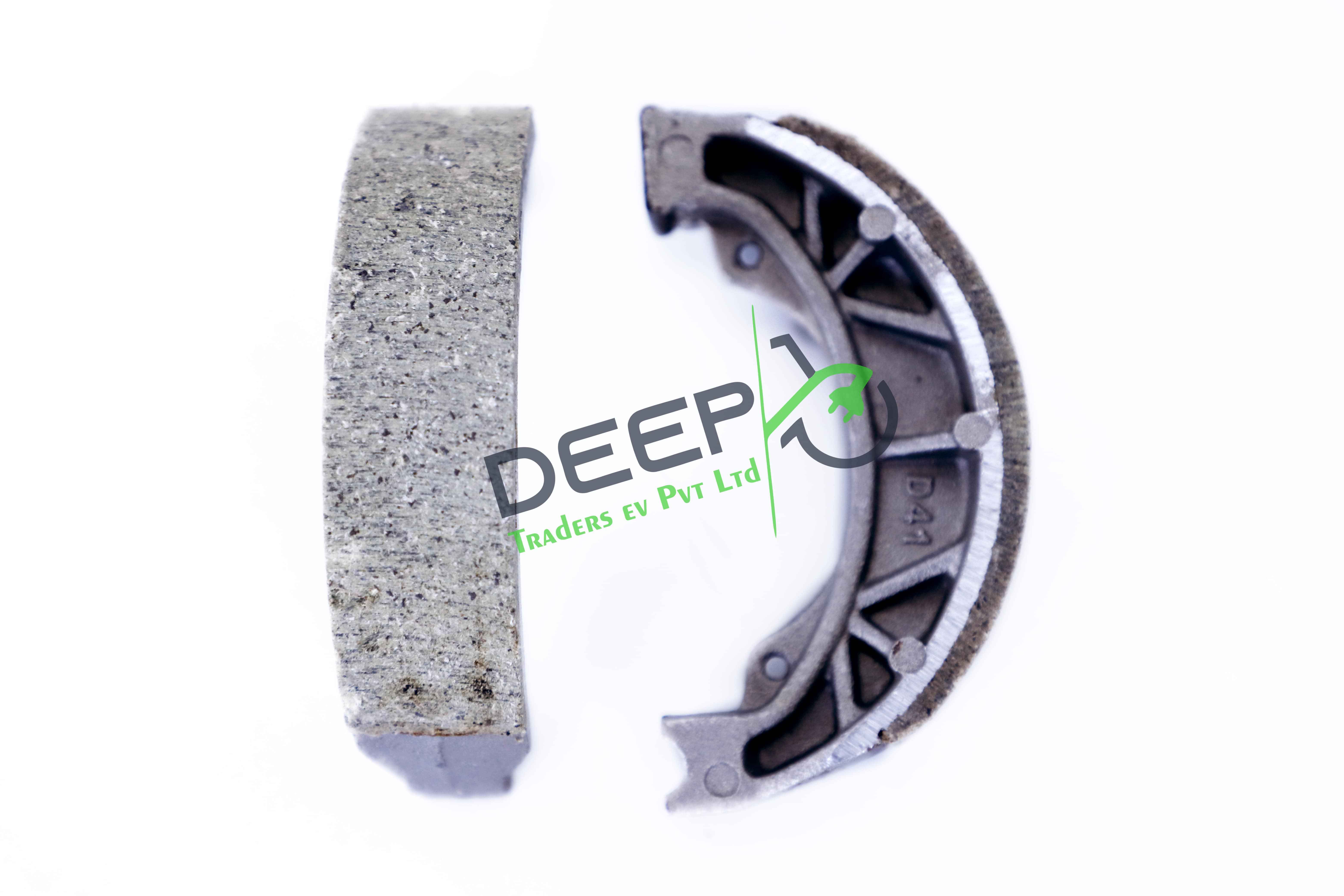 Deep Traders EV Pvt. Ltd.