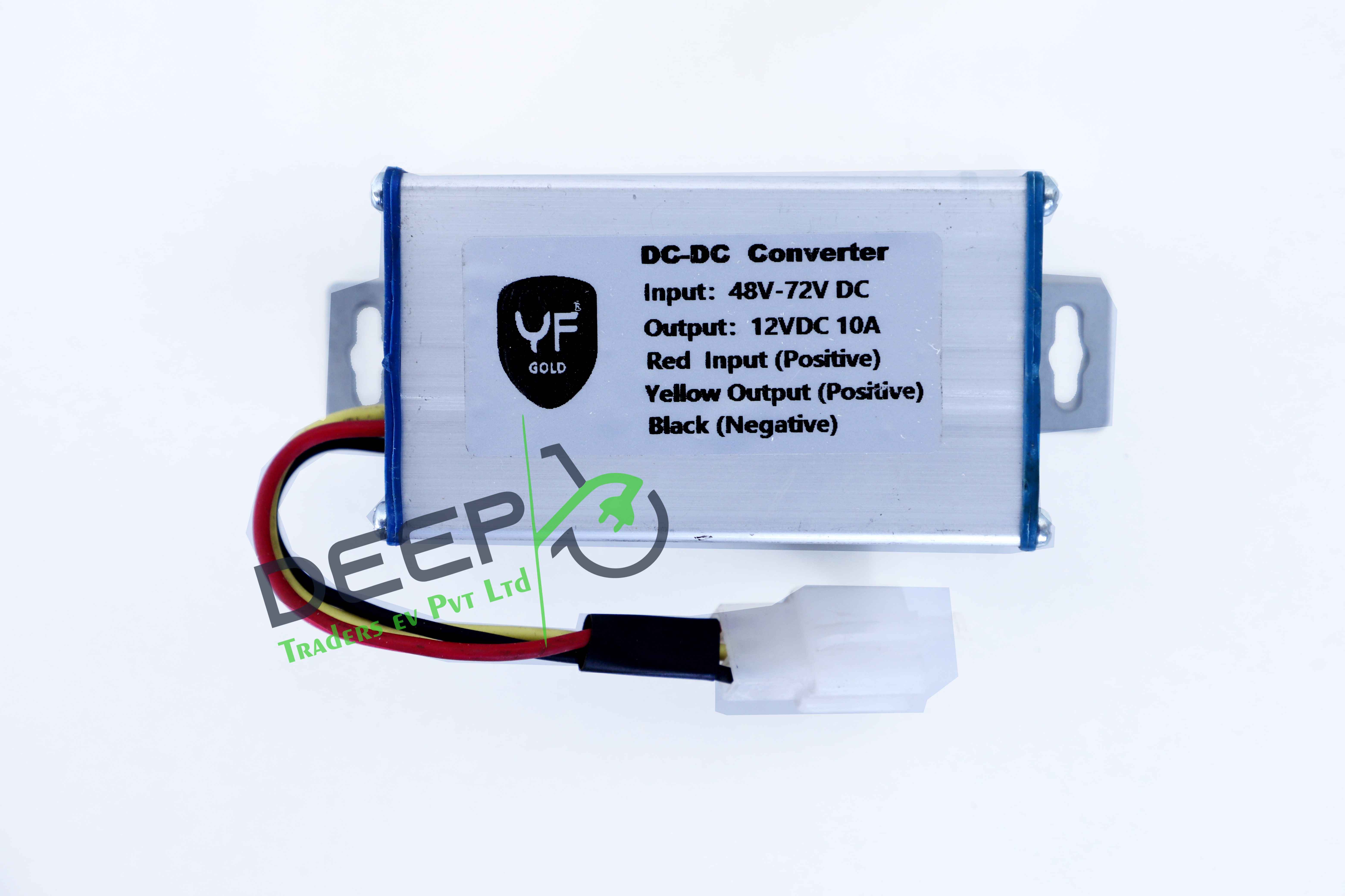 Deep Traders EV Pvt. Ltd.