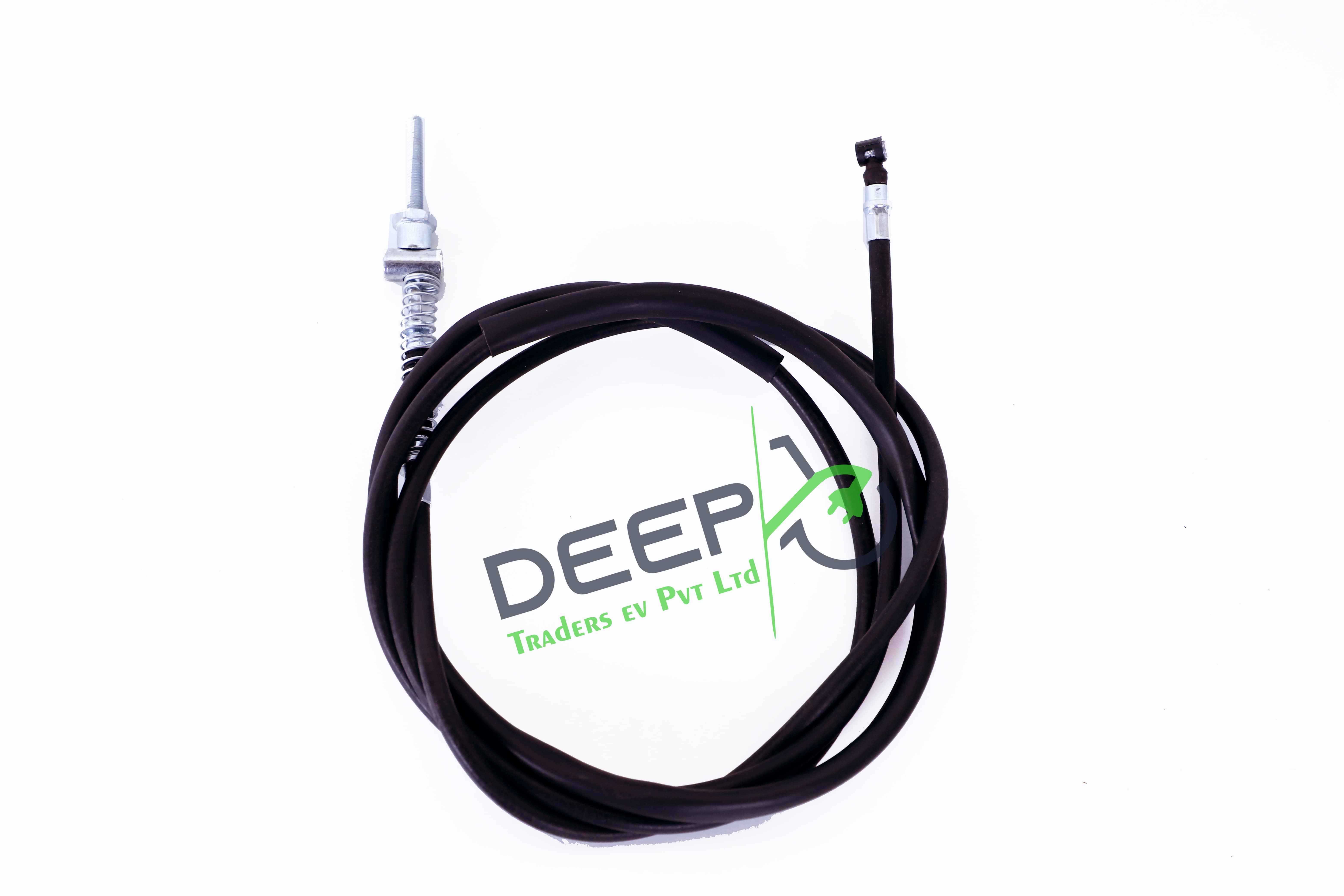 Deep Traders EV Pvt. Ltd.