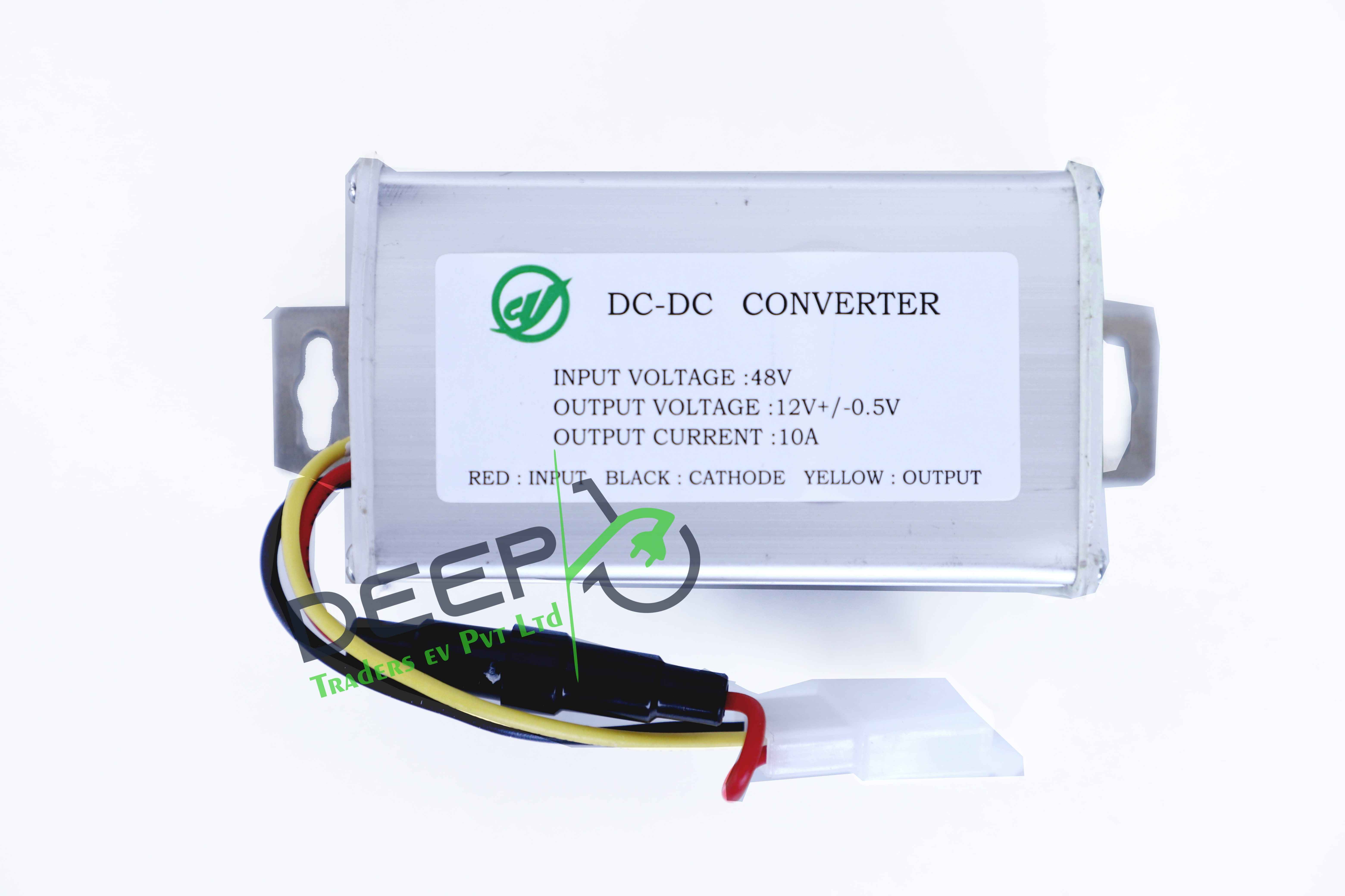 Deep Traders EV Pvt. Ltd.