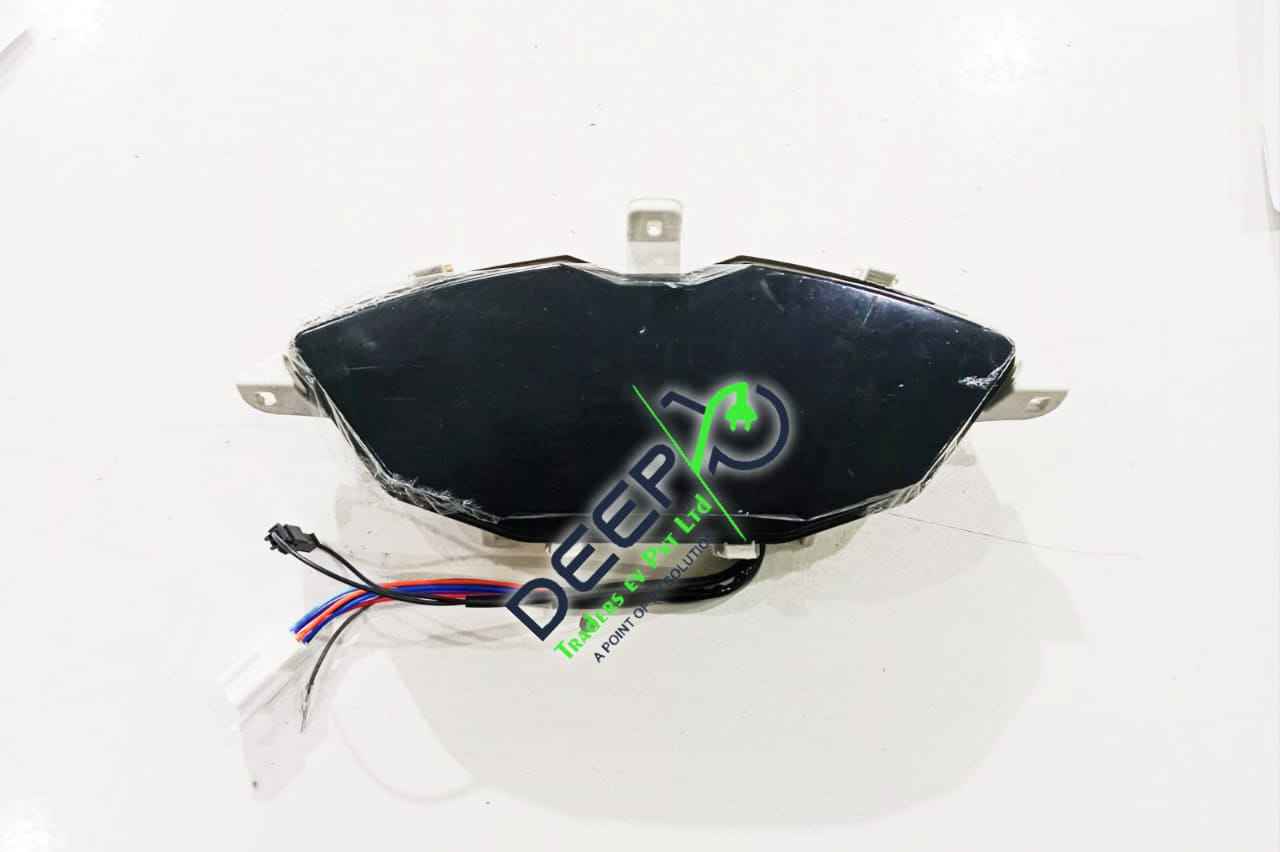 Deep Traders EV Pvt. Ltd.