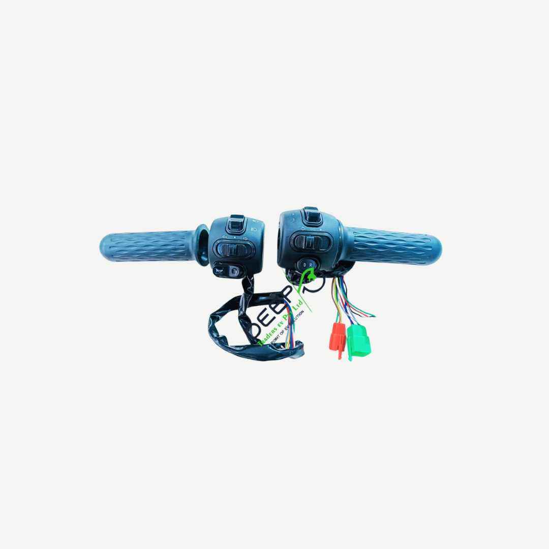 Deep Traders EV Pvt. Ltd.