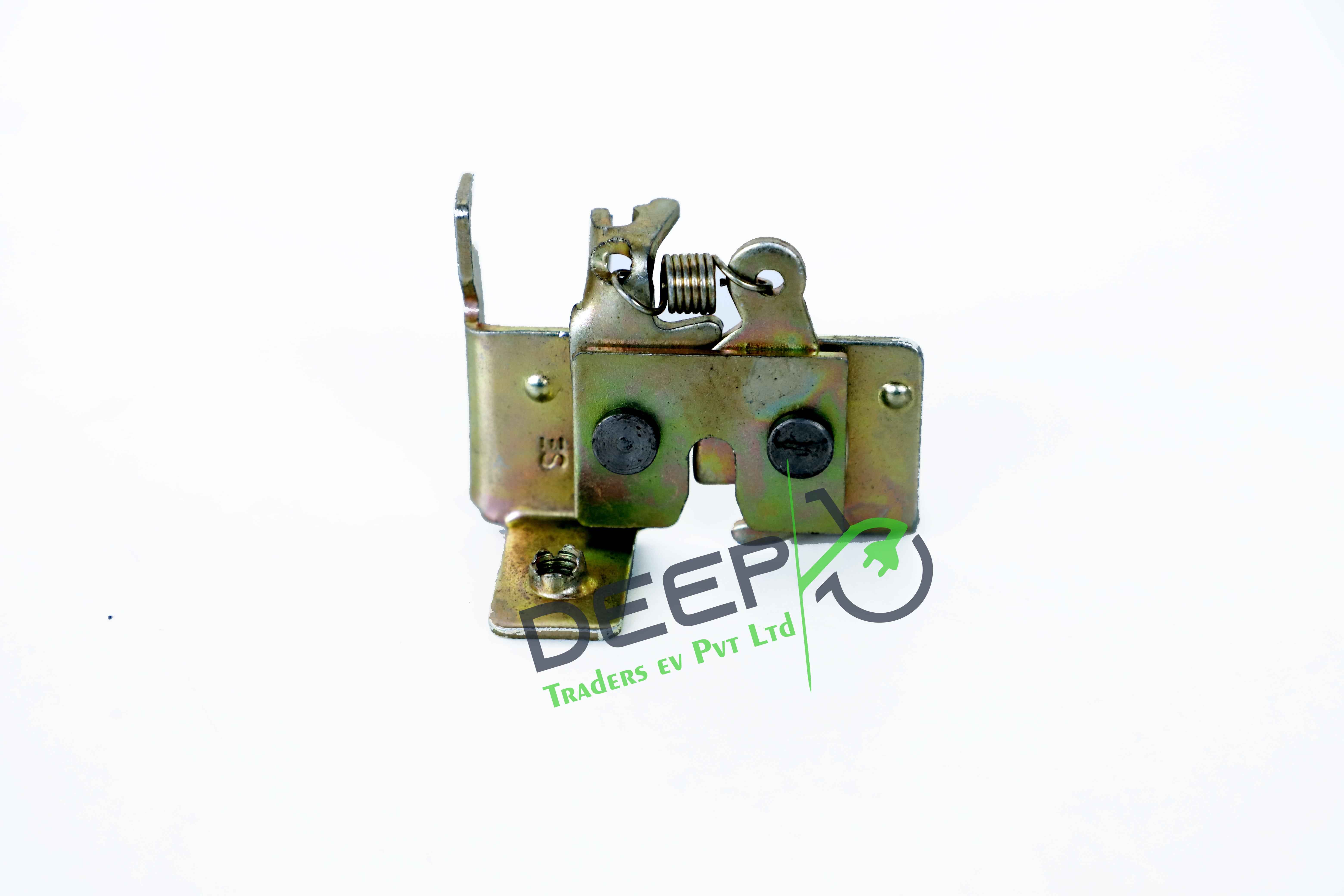 Deep Traders EV Pvt. Ltd.