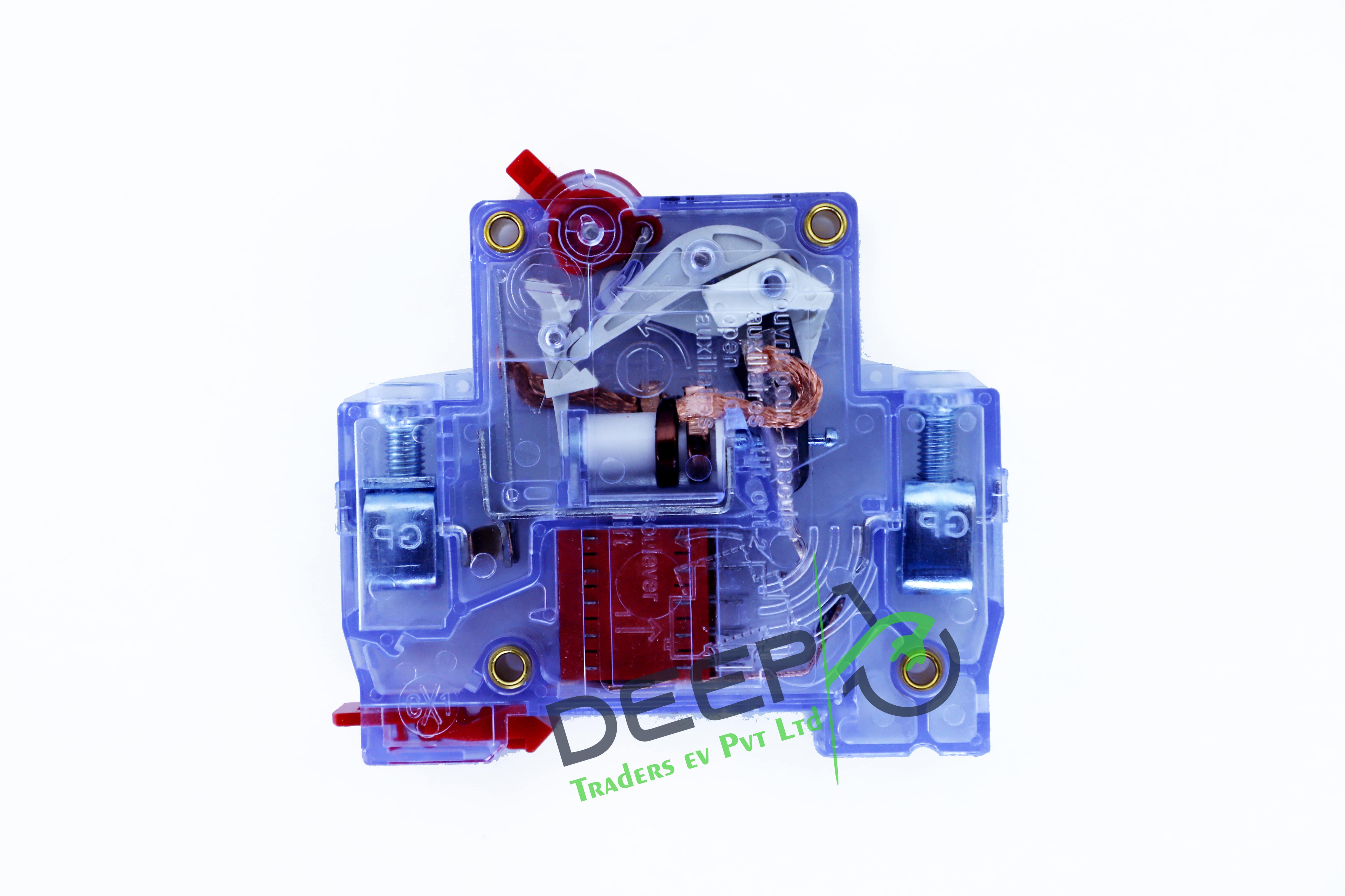 Deep Traders EV Pvt. Ltd.