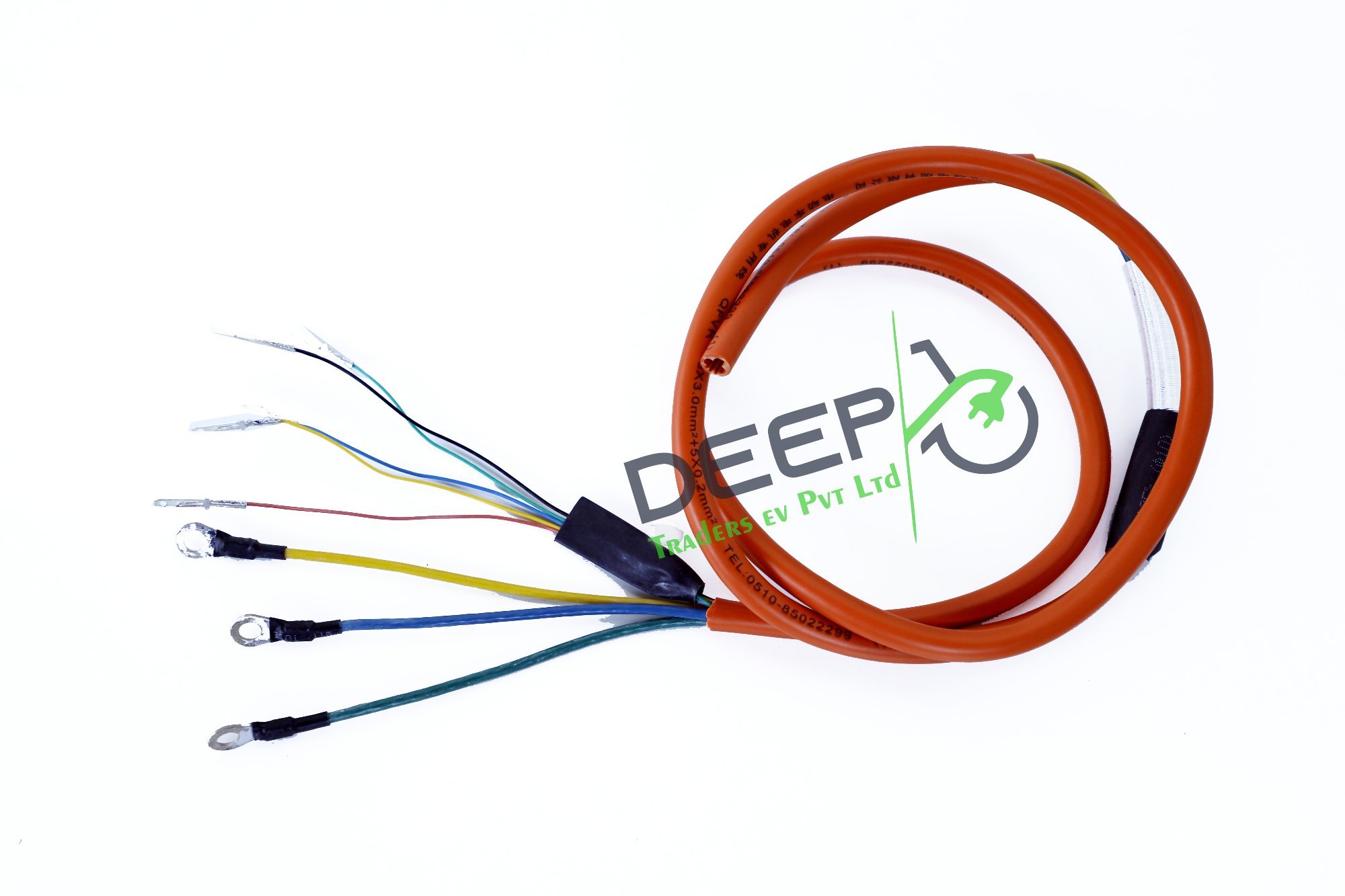 Deep Traders EV Pvt. Ltd.