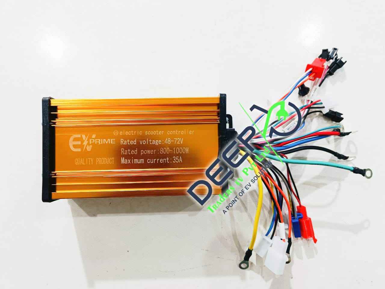 Deep Traders EV Pvt. Ltd.