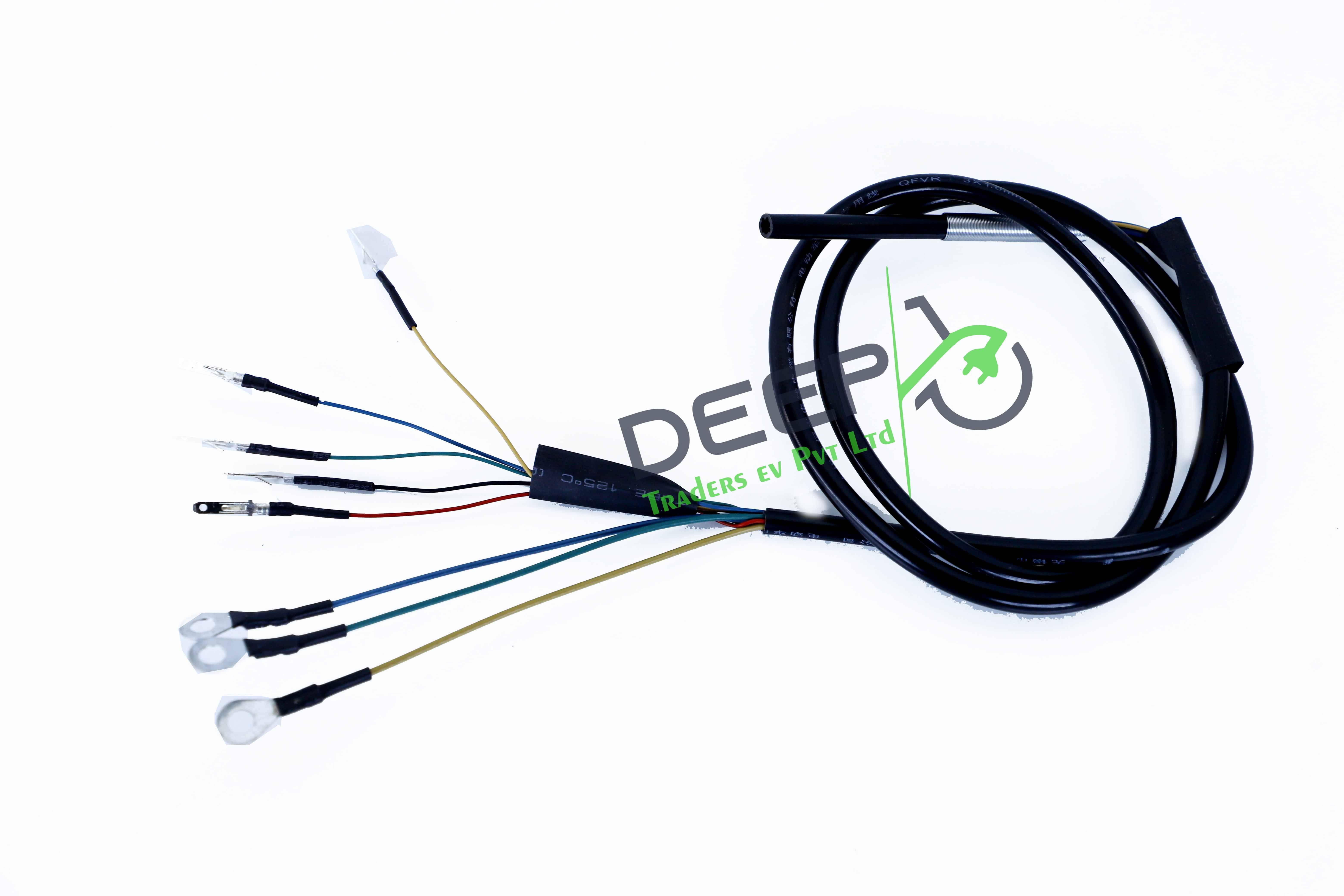 Deep Traders EV Pvt. Ltd.