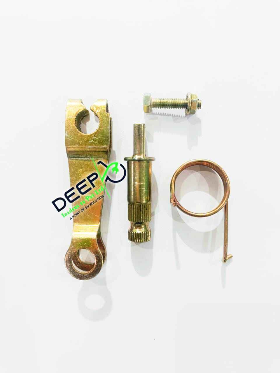 Deep Traders EV Pvt. Ltd.